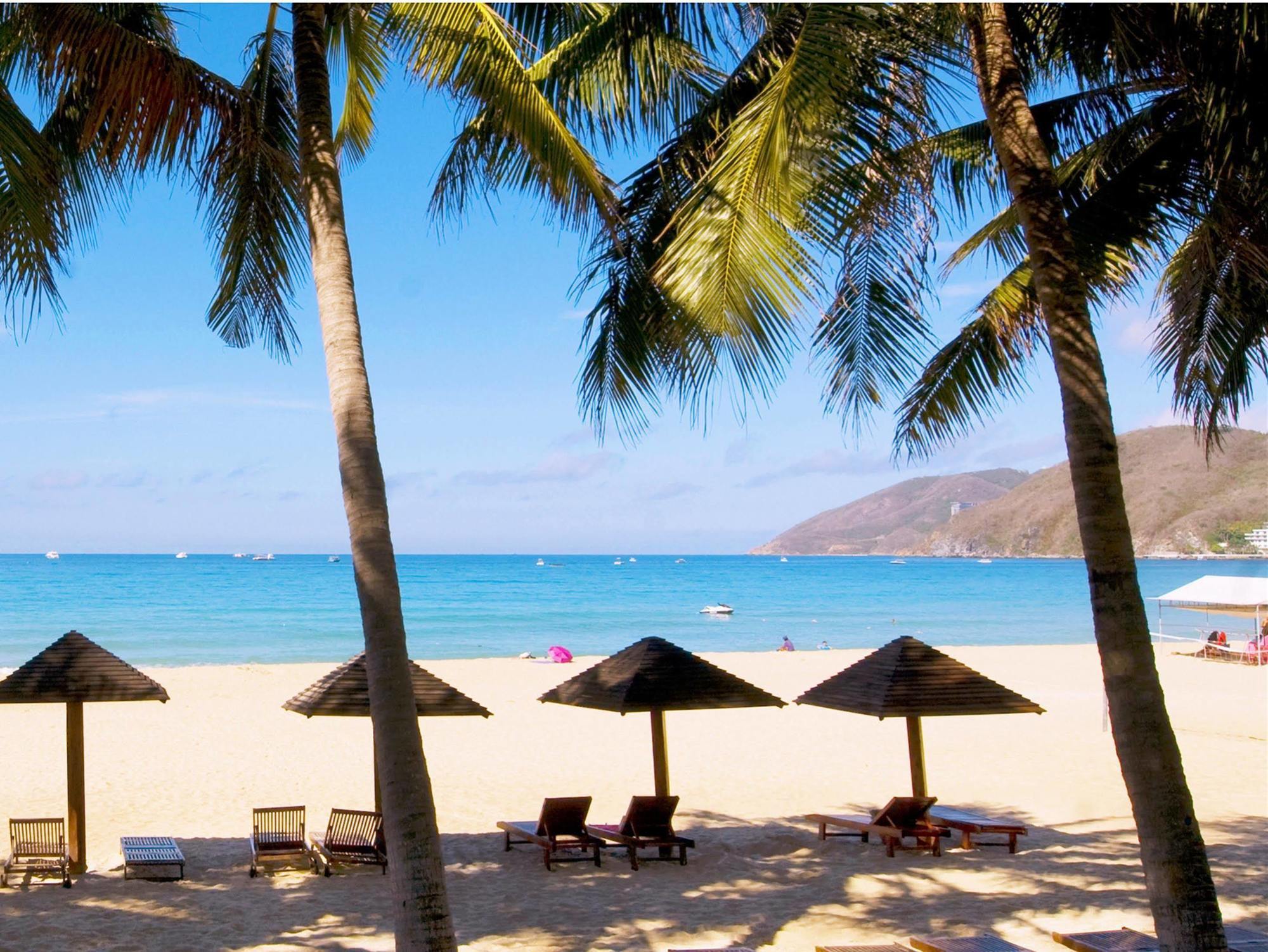 South China Sanya Exterior foto